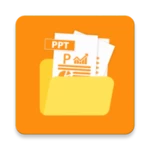 Logo of PPTX File Opener PPT Reader android Application 